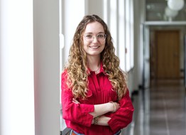 Portrait Vanessa Schwarz