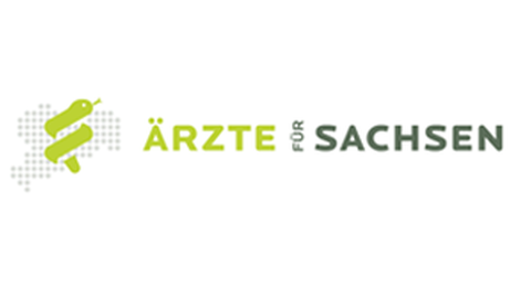 Logo Ärzte für Sachsen