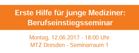 Berufseinsteigerseminar 12.06.2017