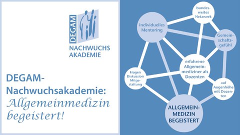 DEGAM Nachwuchsakademie