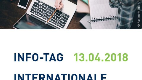 Internationale Masterstudiengänge