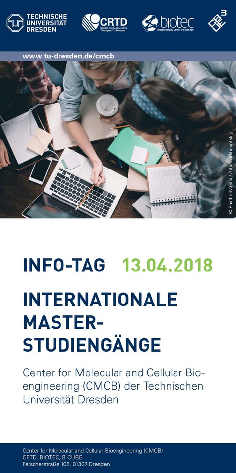 Internationale Masterstudiengänge