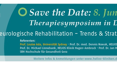 Therapiesymposium Dresden