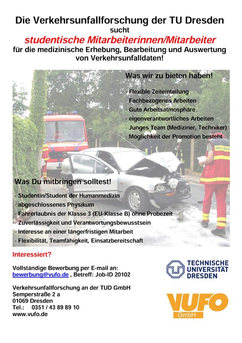 Verkehrsunfallforschung