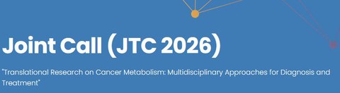 Joint Call JTC 2026