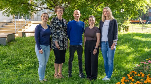 Team Forschungsfoerderung20250818