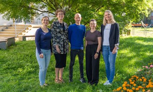 Team Forschungsfoerderung20250818