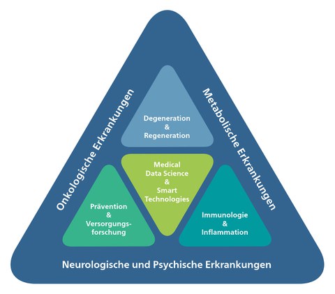 Profilschwerpunkte