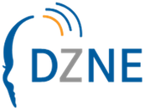 Logo des Deutschen Zentrums für Neurodegenerative Erkrankungen
