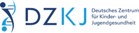 Logo des Deutschen Zentrums für Kinder- und Jugendgesundheit