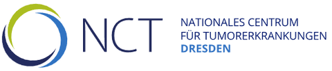 Logo des Nationalen Centrums für Tumorerkrankungen Dresden