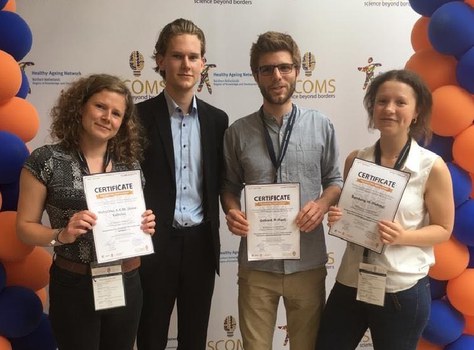 Kollegiaten/innen, ISCOMS 2019.jpg 