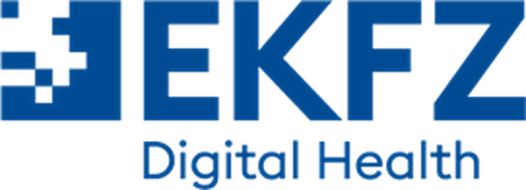 Logo EKFZ Digital Health