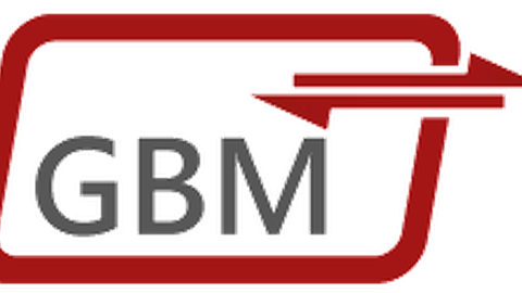 Logo GBM