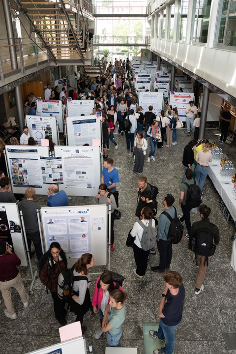 Dies Academicus Foyer 2025