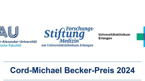 Cord-Michael Becker-Preis