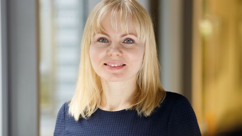 Frau PD Dr. med. Nataliya Di Donato