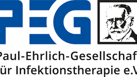 Logo Paul-Ehrlich-Gesellschaft für Infektionstherapie e. V.