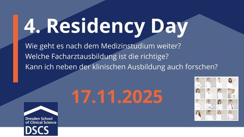 Teaser Residency Day
