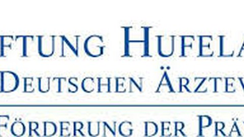 Logo Stiftung Hufeland-Preis