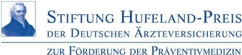 Logo Stiftung Hufeland-Preis