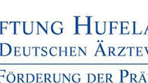 Logo Stiftung Hufeland-Preis