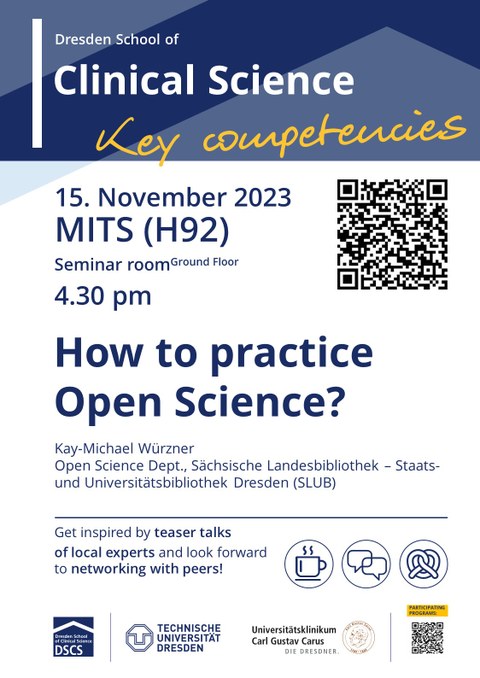 Key Competencies - Open Science