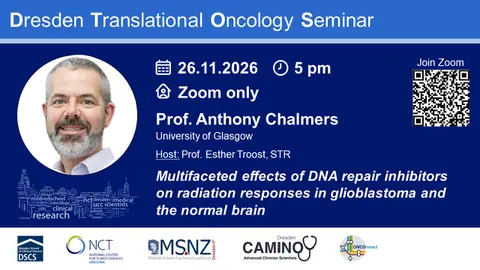 DTOS seminar Anthony Chalmers
