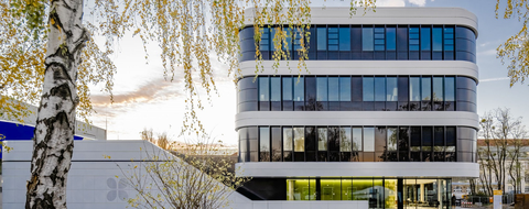 NCT/UCC Gebäude 
