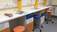 Skills lab Klinikum Chemnitz