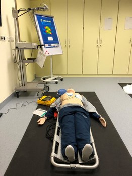 Skills lab Klinikum Chemnitz