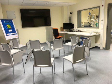 Skills lab Klinikum Chemnitz