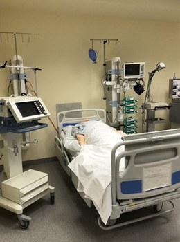 Skills lab Klinikum Chemnitz