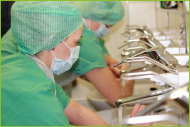 Skills lab Klinikum Chemnitz
