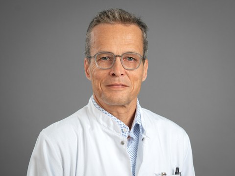 Prof. Martin Bornhäuser