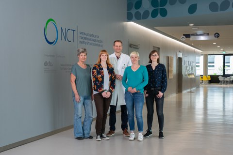 Humangenetische Diagnose für eine Familie