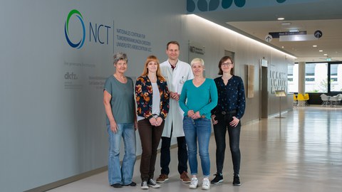 Humangenetische Diagnose für eine Familie