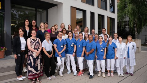 Team Early Clinical Trial Unit
