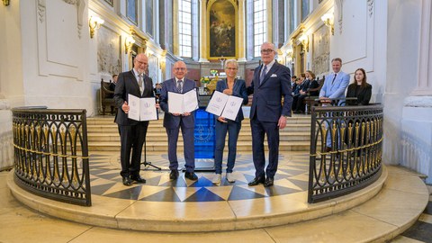 Foto von Klaus Scheuch