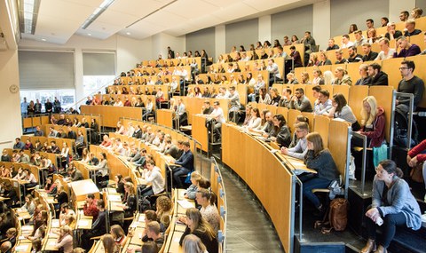 Sachsens künftige Ärzte und Zahnärzte starten ins Studium 