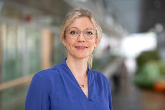 Frau Dr. Christine Wolf Hochschulmedizin Dresden