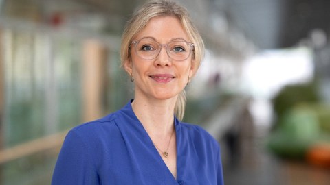 Frau Dr. Christine Wolf Hochschulmedizin Dresden
