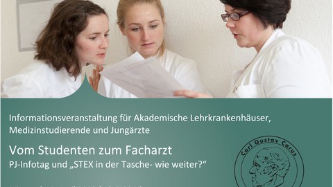 PJ-Infotag und STEX