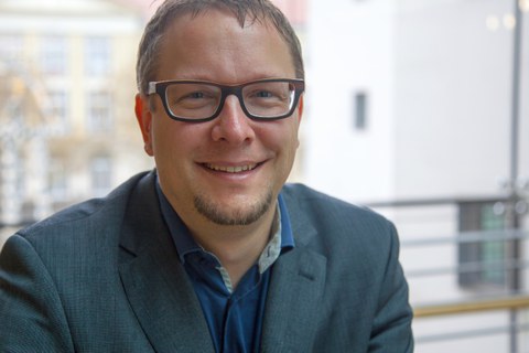 Prof. Dr. Christian Beste