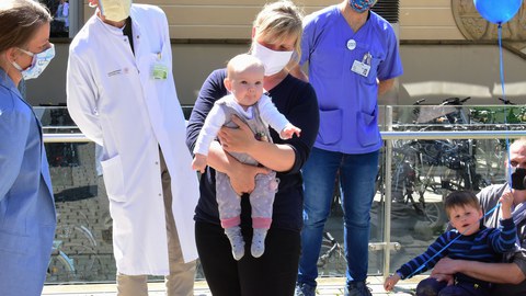 100. POInT-Teilnehmer