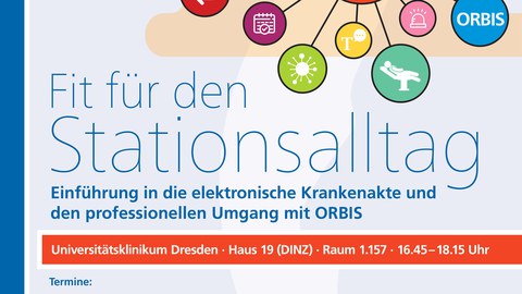 Fit für den Stationsalltag