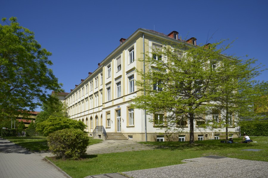 Technische Universität Dresden Medizinische Fakultät tu-dresden.de