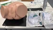 Skills lab Klinikum Chemnitz