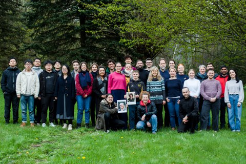 Gruppenbild 2024