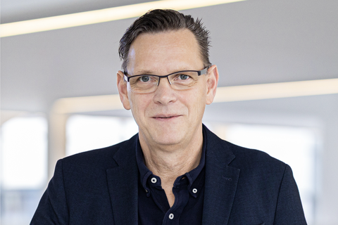 Frank Buchholz Portrait